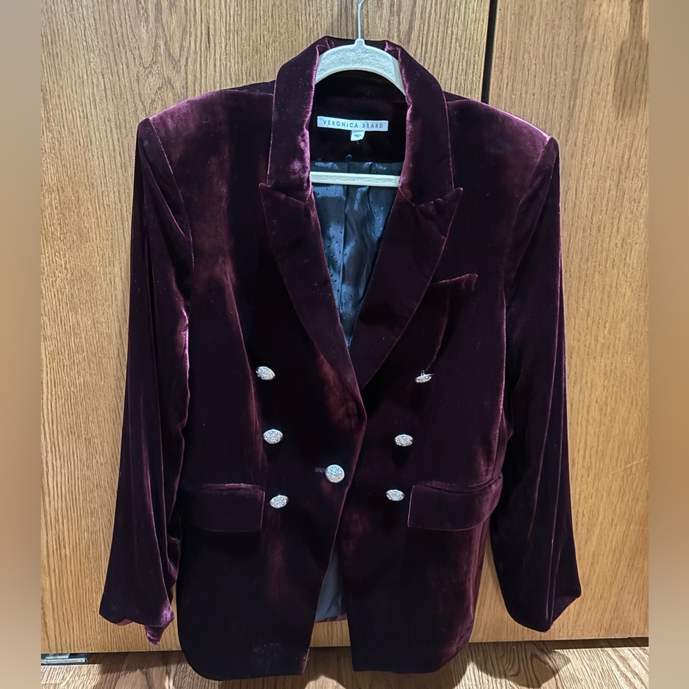 Veronica Beard Gays Dickey Blazer